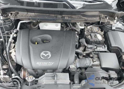 2017 Mazda Cx-5 Grand Touring z USA, uszkodzony, nr VIN JM3KFBDL4H0185549